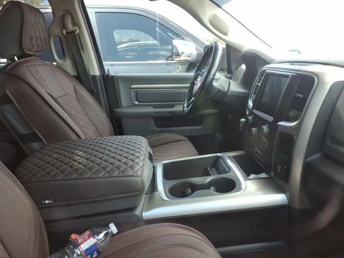 Used 2018 RAM 1500 Lone Star RWD image 9