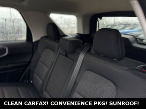 Used 2024 Ford Bronco Sport Big Bend w/ Convenience Package image 24