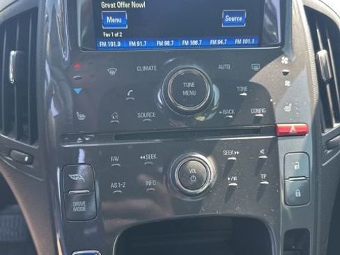 Used 2012 Chevrolet Volt Premium w/ Premium Trim Package FWD image 14