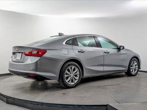 Used 2023 Chevrolet Malibu LT image 8