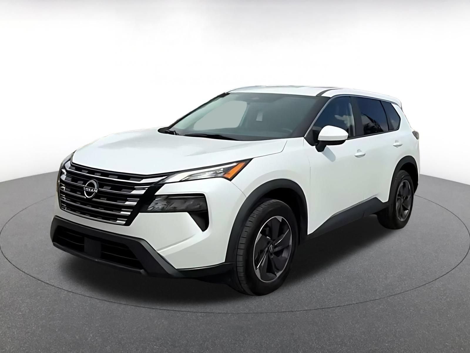 Used 2025 Nissan Rogue SV FWD image 6