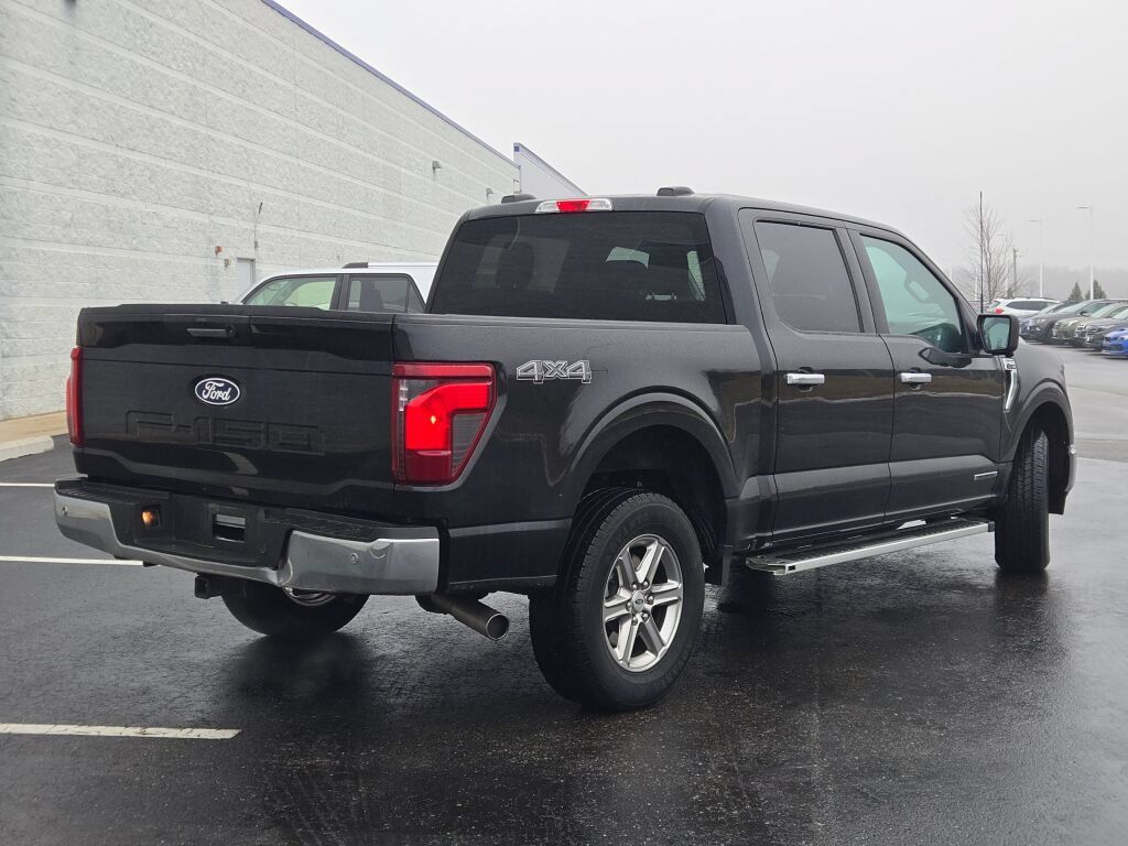 Used 2024 Ford F150 XLT w/ Mobile Office Package AWD/4WD image 10