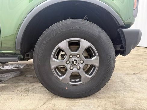 Used 2023 Ford Bronco Big Bend AWD/4WD image 27