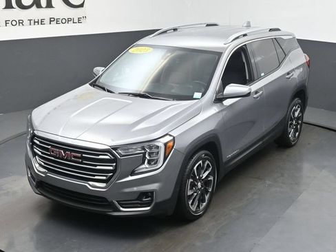 Used 2023 GMC Terrain SLT FWD image 45