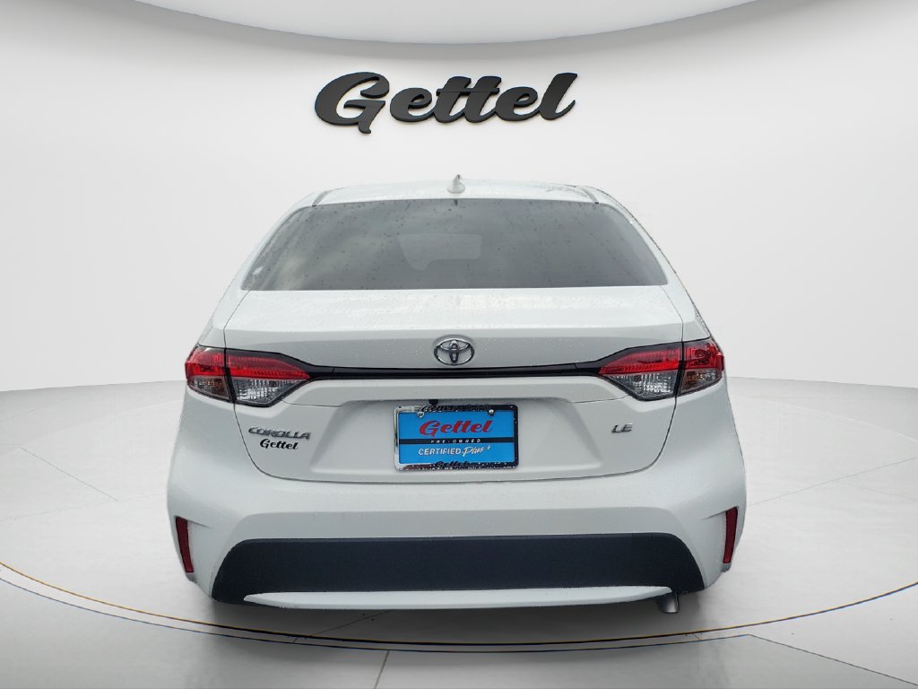 Used 2022 Toyota Corolla LE FWD image 6