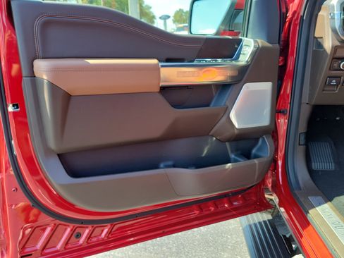 Certified 2025 Ford F150 King Ranch w/ FX4 Off-Road Package AWD/4WD image 17