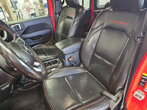 Used 2020 Jeep Wrangler Unlimited Rubicon image 14