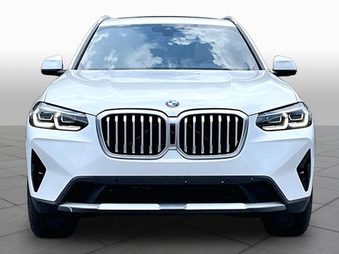 Used 2023 BMW X3 xDrive30i w/ Premium Package AWD/4WD image 4
