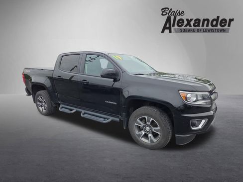 Used 2019 Chevrolet Colorado Z71 AWD/4WD image 1