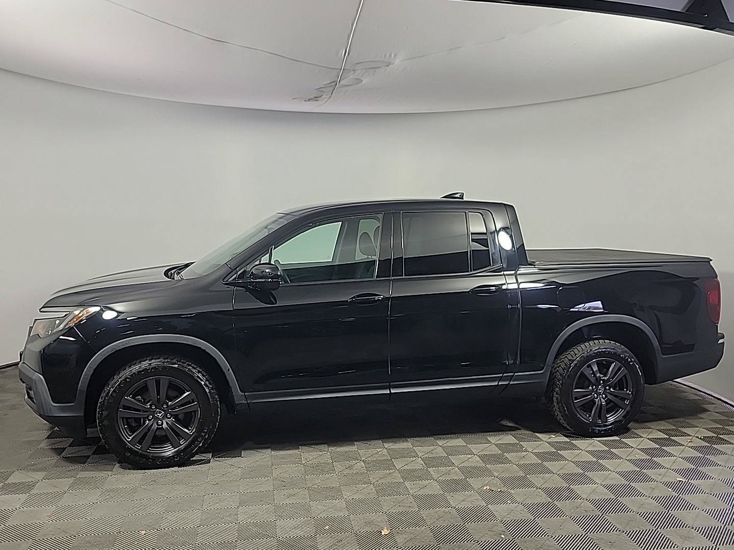 Certified 2020 Honda Ridgeline Sport image 9