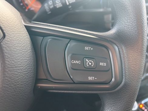 New 2026 Jeep Wrangler Sport image 24