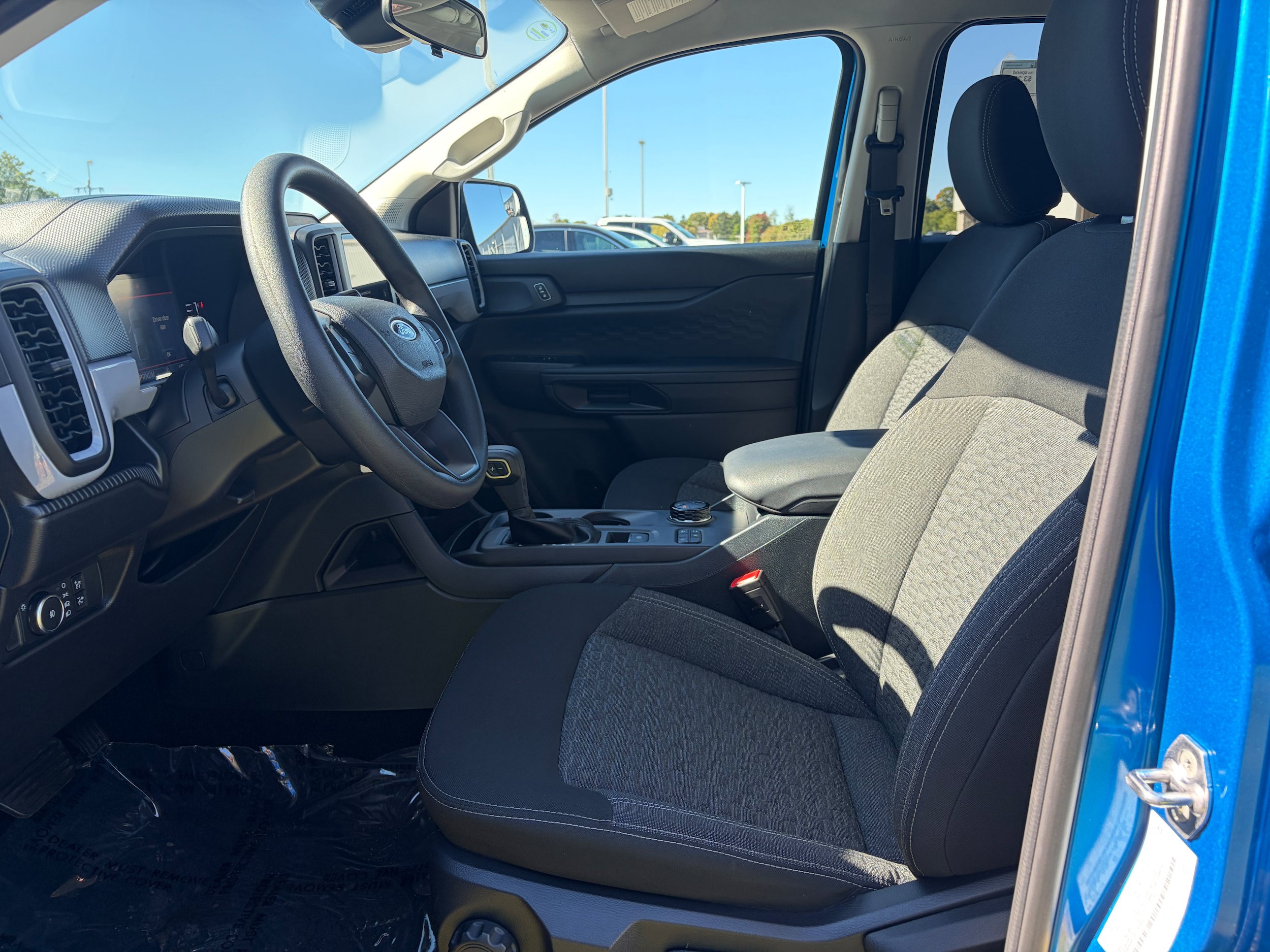 New 2026 Ford Ranger XL w/ Trailer Tow Package AWD/4WD image 9