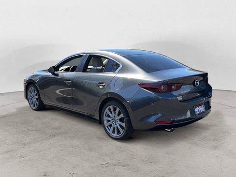 New 2026 MAZDA MAZDA3 2.5 S Sedan w/ Preferred Pkg FWD image 5
