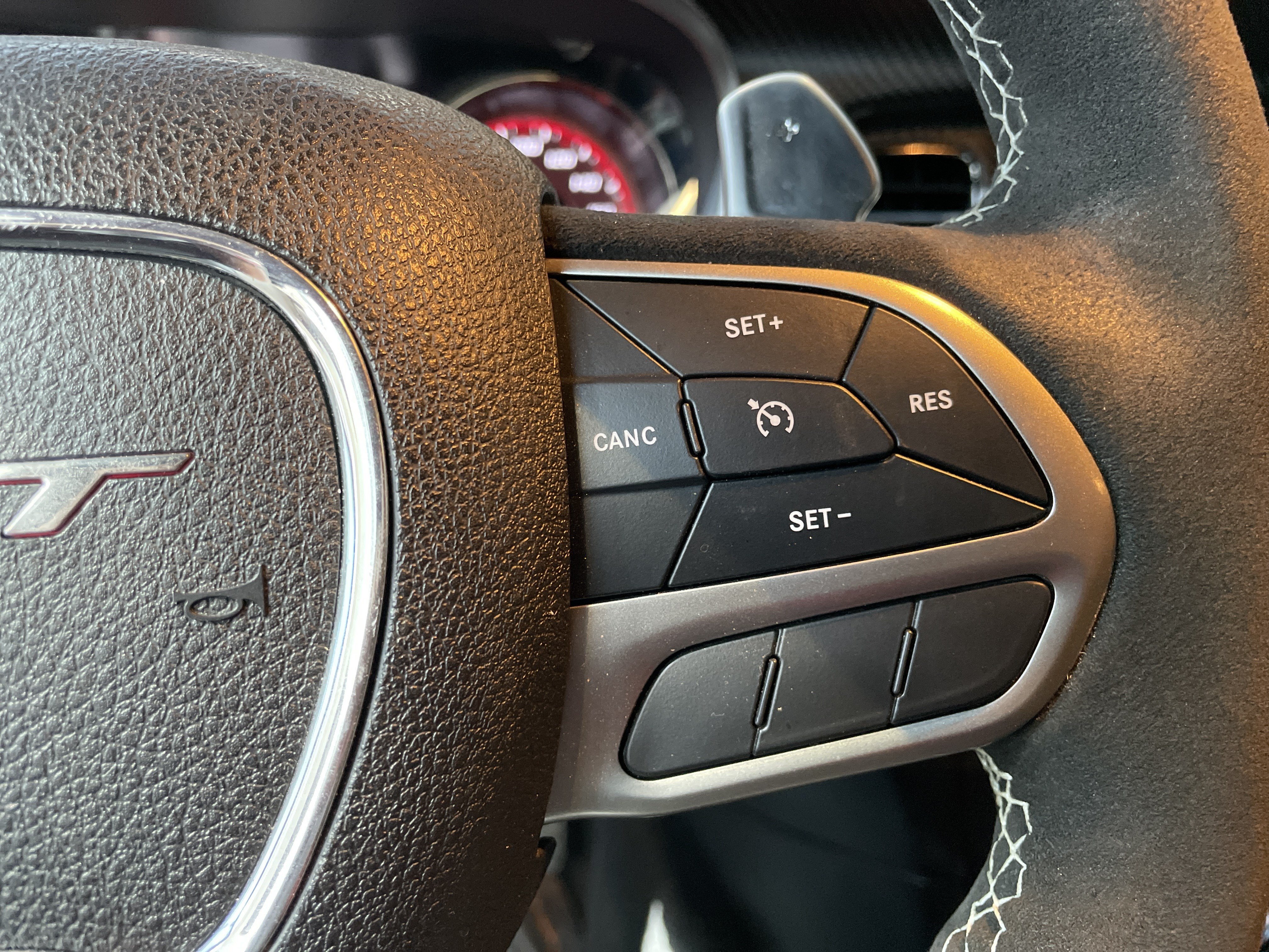 Used 2023 Dodge Charger SRT Hellcat w/ Harman/Kardon Audio Group RWD image 21