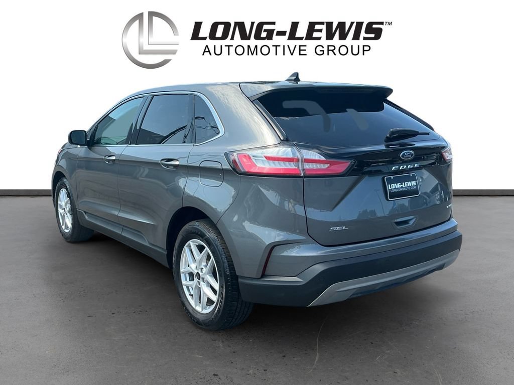 Used 2023 Ford Edge SEL w/ Convenience Package AWD/4WD image 4