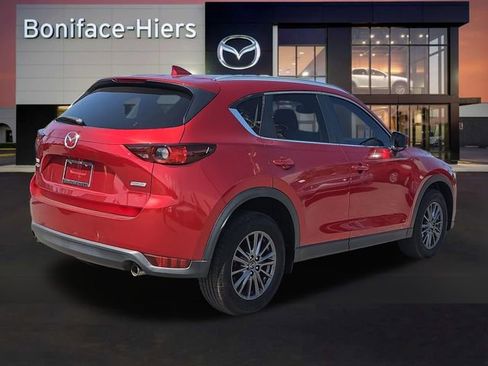 Used 2019 MAZDA CX-5 Touring FWD image 4