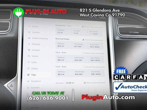 Used 2017 Tesla Model S 100D image 30