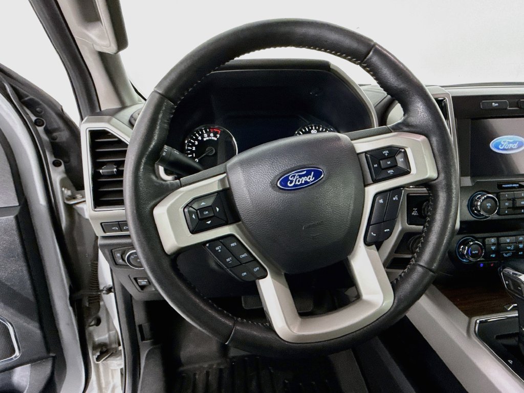 Used 2019 Ford F150 Lariat AWD/4WD image 12
