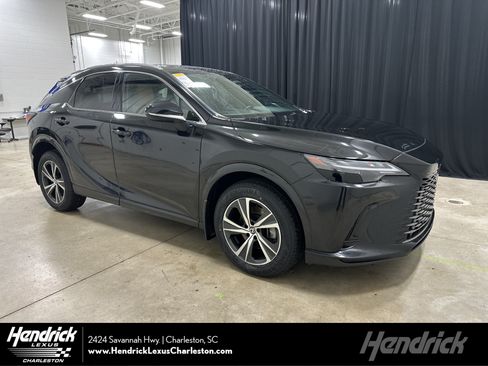 Used 2023 Lexus RX 350 Premium w/ Accessory Package AWD/4WD image 1