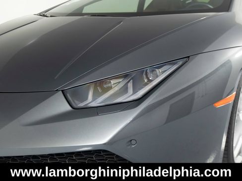 Used 2015 Lamborghini Huracan LP 610-4 AWD/4WD image 43