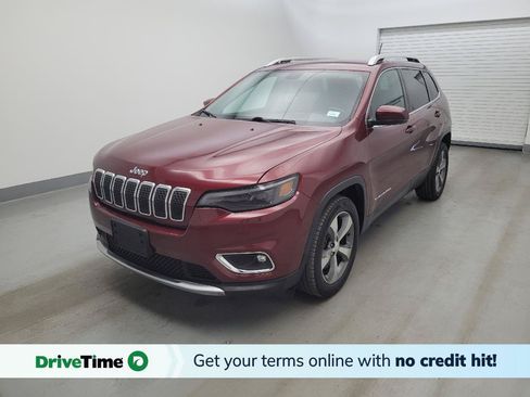 Used 2019 Jeep Cherokee Limited FWD image 1