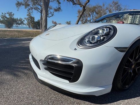 Used 2015 Porsche 911 Turbo S AWD/4WD image 50