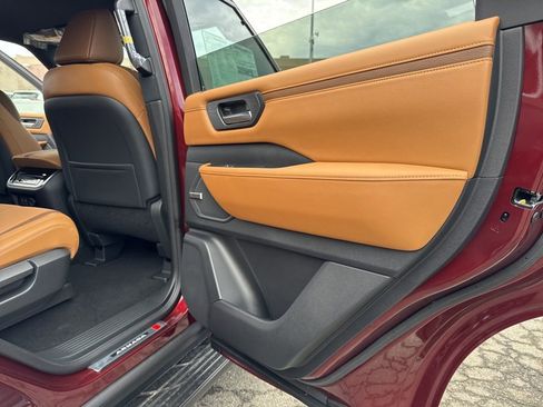 New 2026 Nissan Armada SL w/ Captain's Chari Seat Package image 22