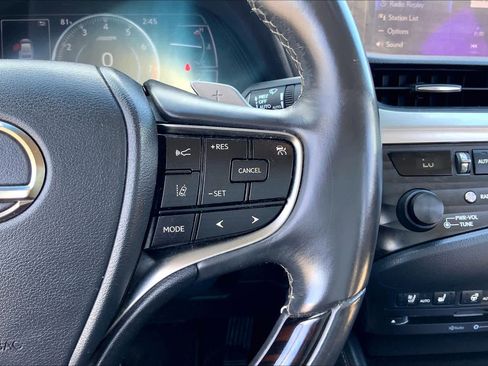 Used 2020 Lexus ES 350 w/ Premium Package FWD image 24