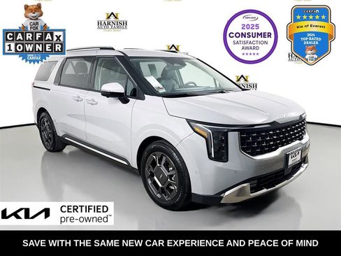 Used 2025 Kia Carnival SX image 1