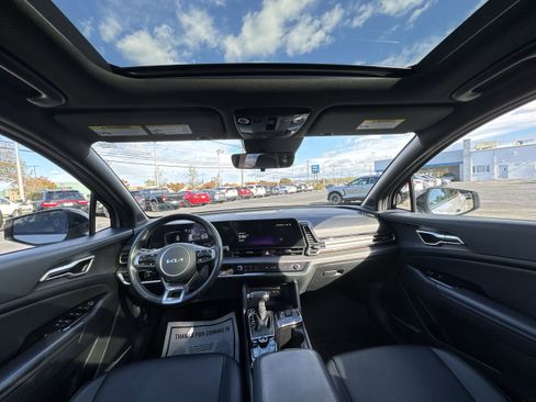 Used 2024 Kia Sportage X-Line w/ X-Line Premium Package image 21