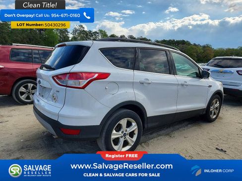 Used 2015 Ford Escape SE image 4