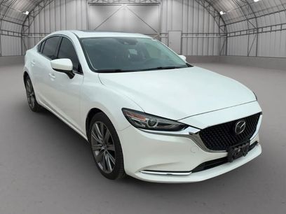 Used 2019 MAZDA MAZDA6 Grand Touring Reserve
