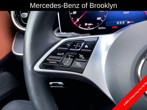 Certified 2025 Mercedes-Benz C 300 4MATIC Sedan image 25