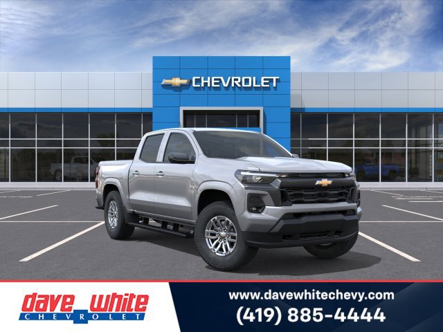 New 2026 Chevrolet Colorado LT w/ LT Convenience Package AWD/4WD image 1