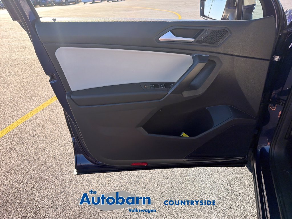 Certified 2021 Volkswagen Tiguan SE AWD/4WD image 9