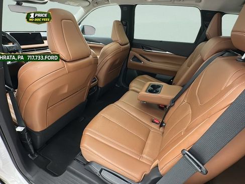 Used 2024 INFINITI QX60 Sensory AWD/4WD image 9