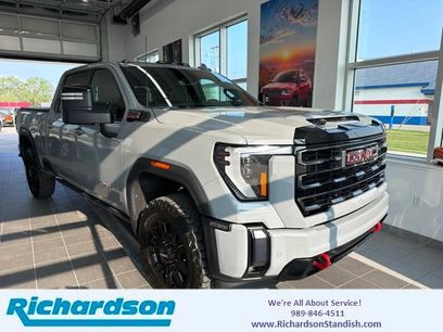 Used 2024 GMC Sierra 2500 AT4 w/ AT4 Premium Plus Package