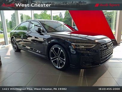 New 2026 Audi A8 L 3.0T