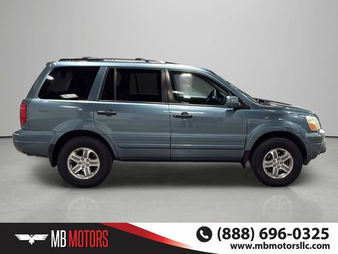 Used 2005 Honda Pilot EX-L image 3