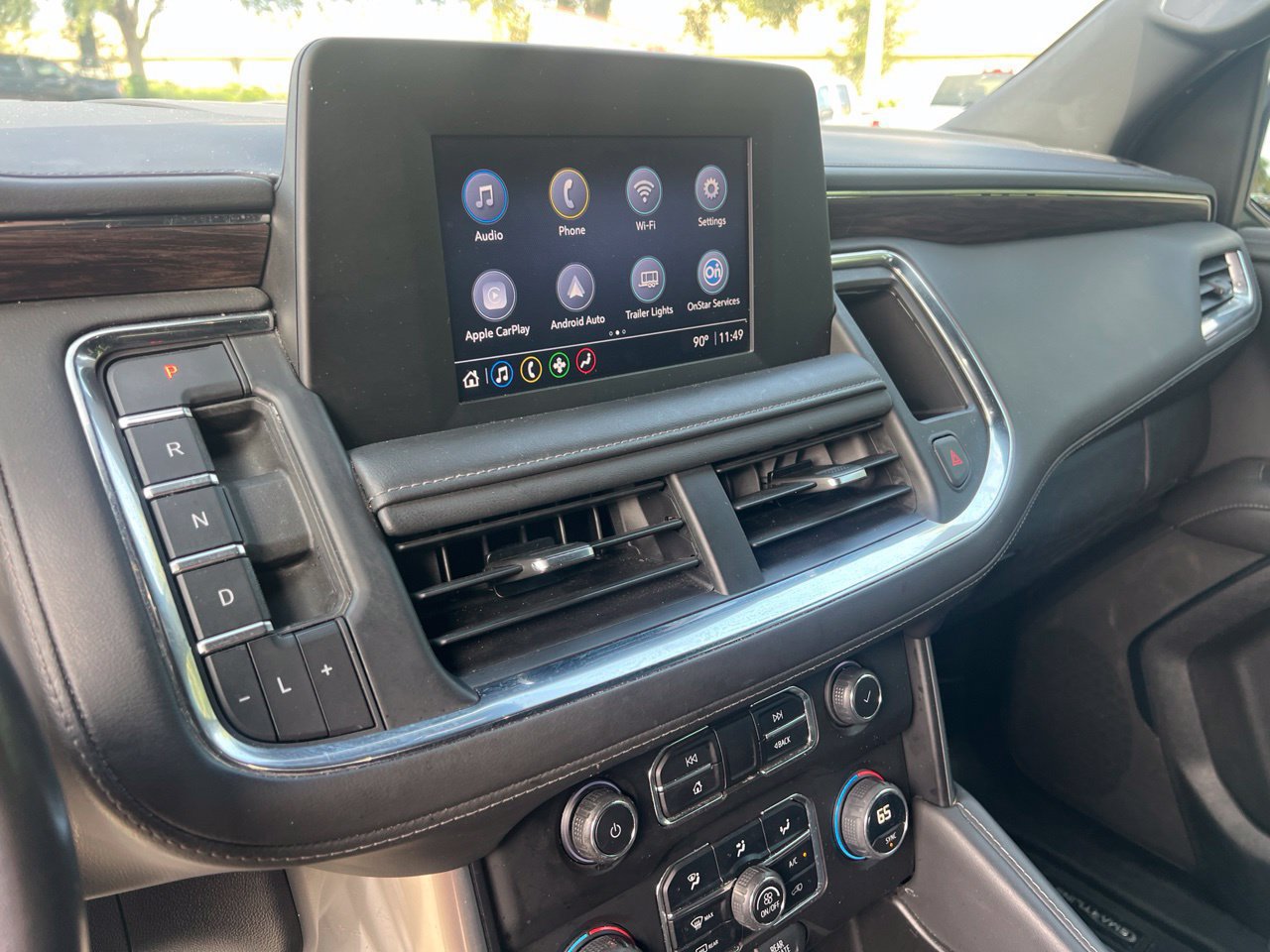 Certified 2023 Chevrolet Suburban LS w/ Driver Alert Package RWD image 5