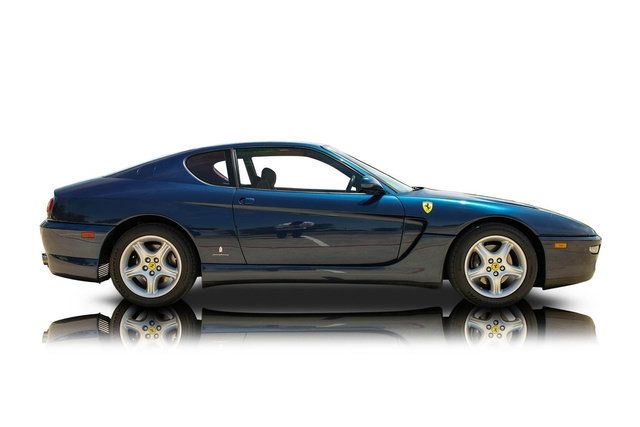 Used 1995 Ferrari 456 GT RWD image 2