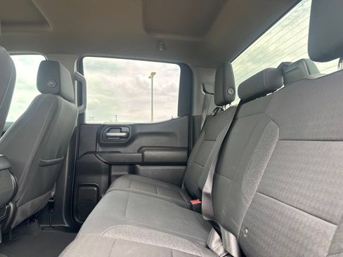 Used 2025 Chevrolet Silverado 1500 Custom RWD image 36