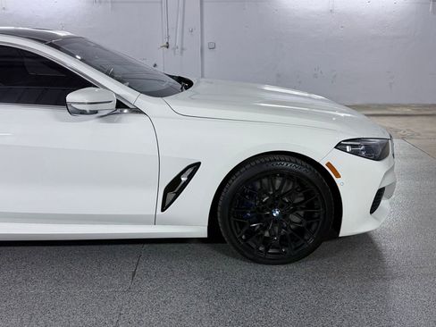 Used 2019 BMW M850i xDrive Coupe AWD/4WD image 4