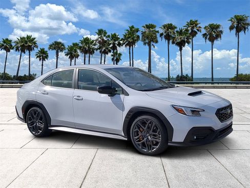 New 2025 Subaru WRX tS image 2