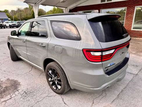 Used 2024 Dodge Durango GT AWD/4WD image 3
