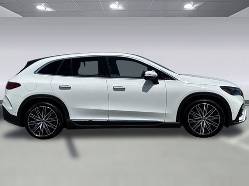 Certified 2023 Mercedes-Benz EQE 350+ 4MATIC SUV image 7