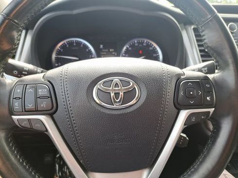 Used 2017 Toyota Highlander XLE w/ Protection Package #3 AWD/4WD image 15