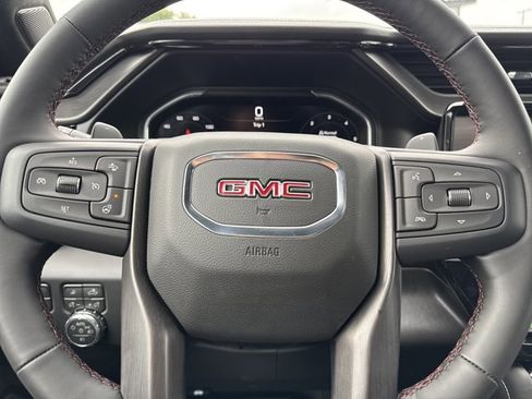 New 2026 GMC Sierra 1500 AT4X AWD/4WD image 24