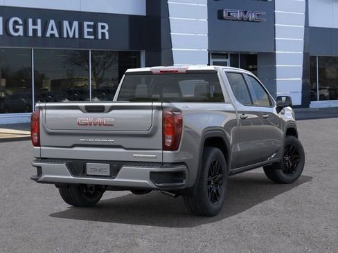 New 2026 GMC Sierra 1500 Elevation image 4