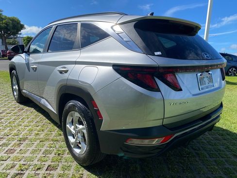 Certified 2024 Hyundai Tucson SEL FWD image 23
